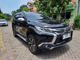 DP 75 JT MITSUBISHI PAJERO SPORT DAKAR ULTIMATE MATIC / AT 2018 #2018