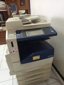 Fuji xerox color 3375 , 2200 dan BW dc 551