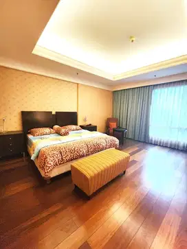 Sewa SCBD Suites di Sudirman 2BR Furnished