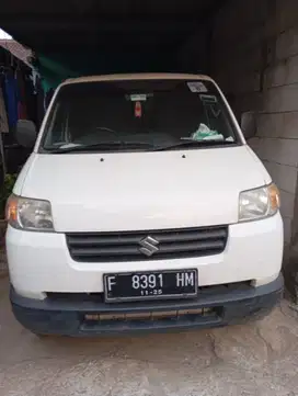 Suzuki APV 2019 Bensin