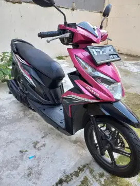 Honda beat eco 2017 pajak panjang