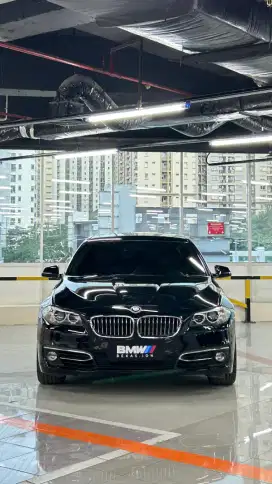 BMW 528i 2016 Bensin