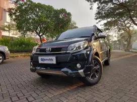 DP 5% Toyota Rush 1.5 TRD Sportivo Ultimo Bensin-AT 2016 ZMC