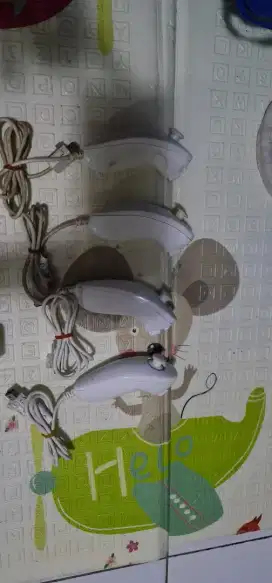 Nintendo wii nuchuck