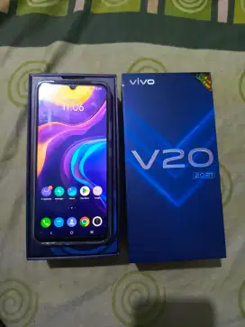 Vivo V20 2021 Snapdragon