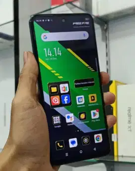 INFINIX HOT 40 PRO HP GAMMING 12+9/256 SECOND MULUS