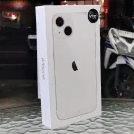 IPHONE 13 128 PUTIH IBOX