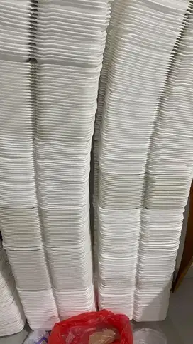 STYROFOAM BUBUR STOCK BANYAK