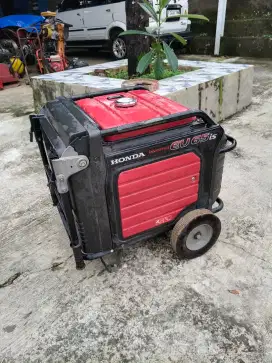 Genset Honda Eu 65 Is Murah Meriah