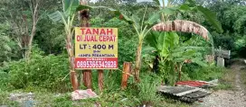 Dijual Cepat Tanah SHM