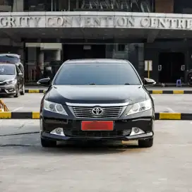 Toyota Camry 2.5 V AT 2013 DP 10JT Saja