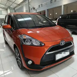 Sienta 1.5 V Manual 2016.Asli jatim