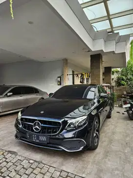 Mercedes E300 thn 2019 AVANTGARD