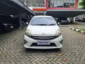 TDP Rendah Toyota Agya 1.0 G Bensin-AT 2016 CJUNB