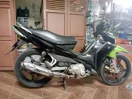 Yamaha Jupiter Z Robot Thn 2010