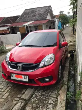 Honda Brio E manual 2018