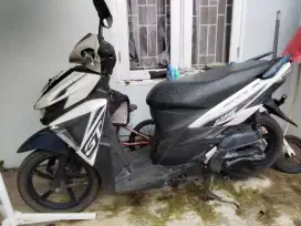 Motor Bekas 3 juta