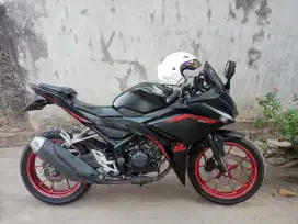 Bismillah dijual motor CBR 150 Facelift 2020