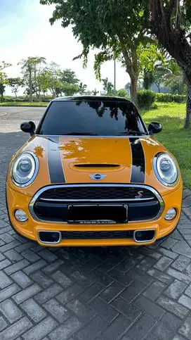 Mini Cooper S 2014