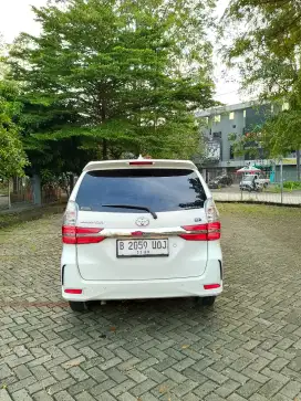 AVANZA G MANUAL 2019