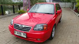 Hyundai avega mt 2011 Muluss