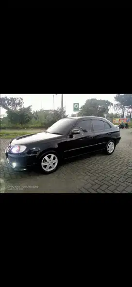 Hyundai Avega 2012 Bensin
