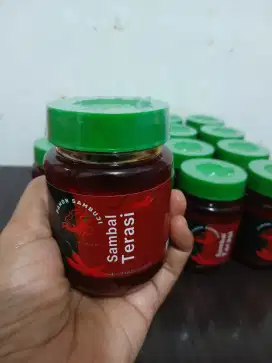 Sambal terasi home made