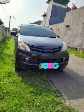 Daihatsu Xenia 2013 Bensin