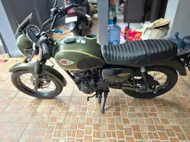 Kawasaki W175 SE