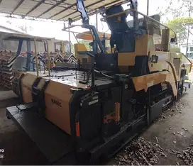 Dijual Asphalt Finisher Sumitomo HA60C-7 ex Import Tahun 2025