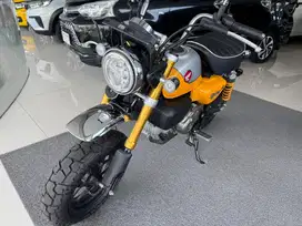 Honda Monkey Jepang 2022