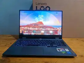 Lenovo LOQ i5-12450H 12/512GB RTX 3050 6GB FHD 144Hz Garansi 2026