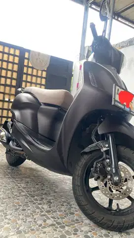Yamaha Grand Filano Hybrid Lux 2024