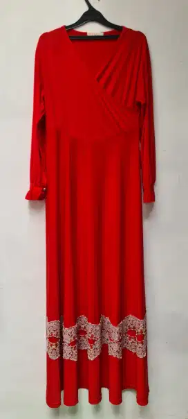 Preloved Gamis Syar'i Shahlaa