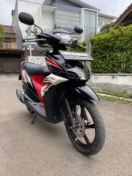 YAMAHA MIO GT TAHUN 2014