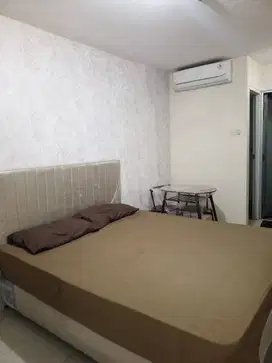 Jual Murah apartemen jakarta bassura city type Studio furnish C25-SHM