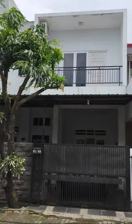Rumah dijual Bukit Menteng B I/38 Citra Indah City