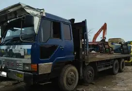 Jual Self Loader Mitsubishi Fuso Tahun 1996