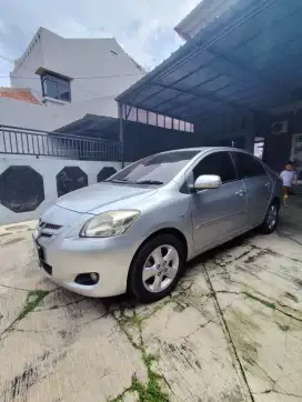 Toyota Vios G Manual 2009