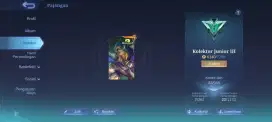 Jual Akun Mobile Legends