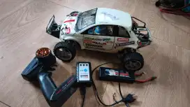 RC Remote control HPI Sand Buggy 1:10 brushless
