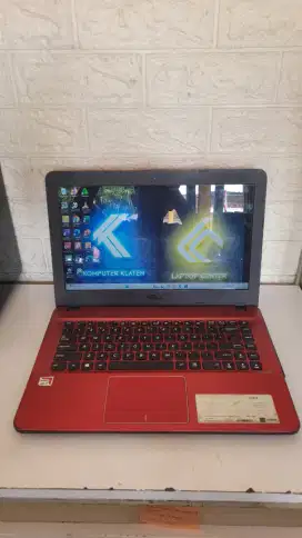 ASUUS 14 INC SUDAH SSD BATERAI AWET MURAH