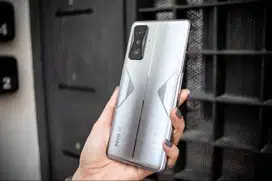 POCO F4 GT 12/256 GB SILVER LIKE NEW