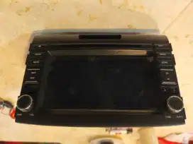 Head Unit Ori Honda Crv 2015
