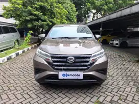 TDP Rendah Daihatsu Terios 1.5 R Bensin-MT 2018 CSZRB