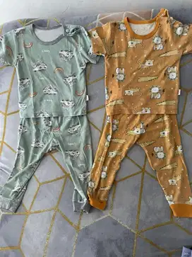 Preloved Baju anak/bayi Libby (2set)
