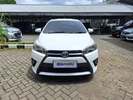 Low KM Toyota Yaris 1.5 S Bensin-MT 2016 CUIIB