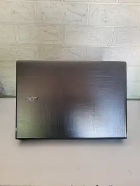 Acer core i5 gen 7 murah mulus