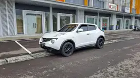 Nissan Juke 2011 Bensin