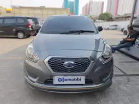 Low KM Datsun Go Panca 1.2 T Bensin-MT 2017 CUFOB